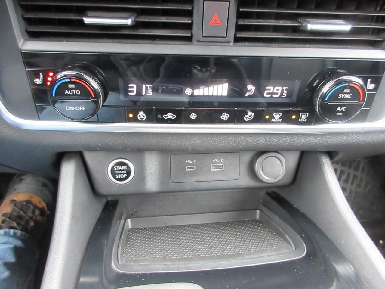 2023 Nissan Rogue  Photo