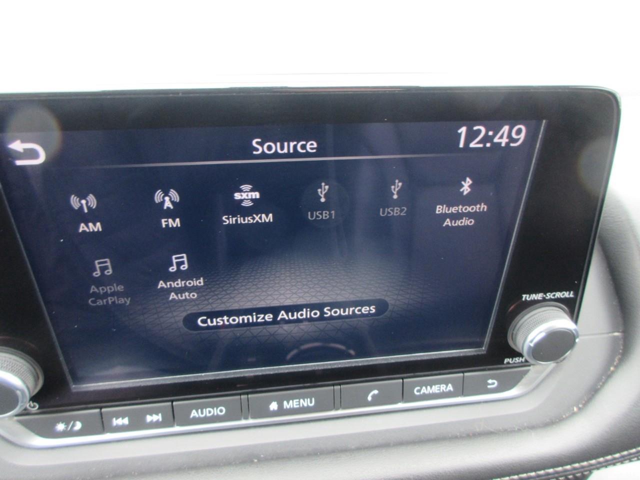 2023 Nissan Rogue  Photo