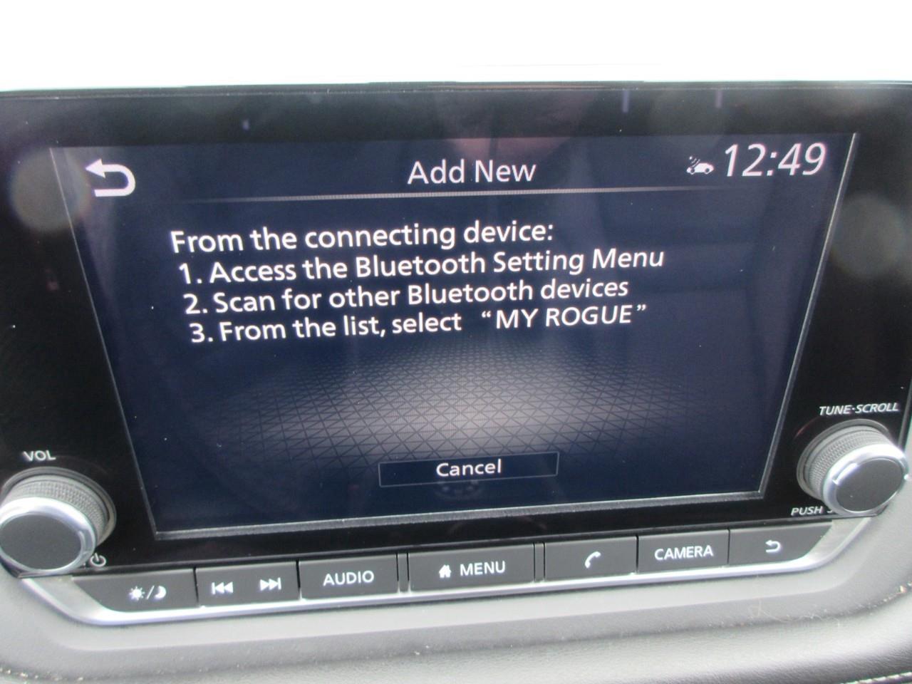 2023 Nissan Rogue  Photo