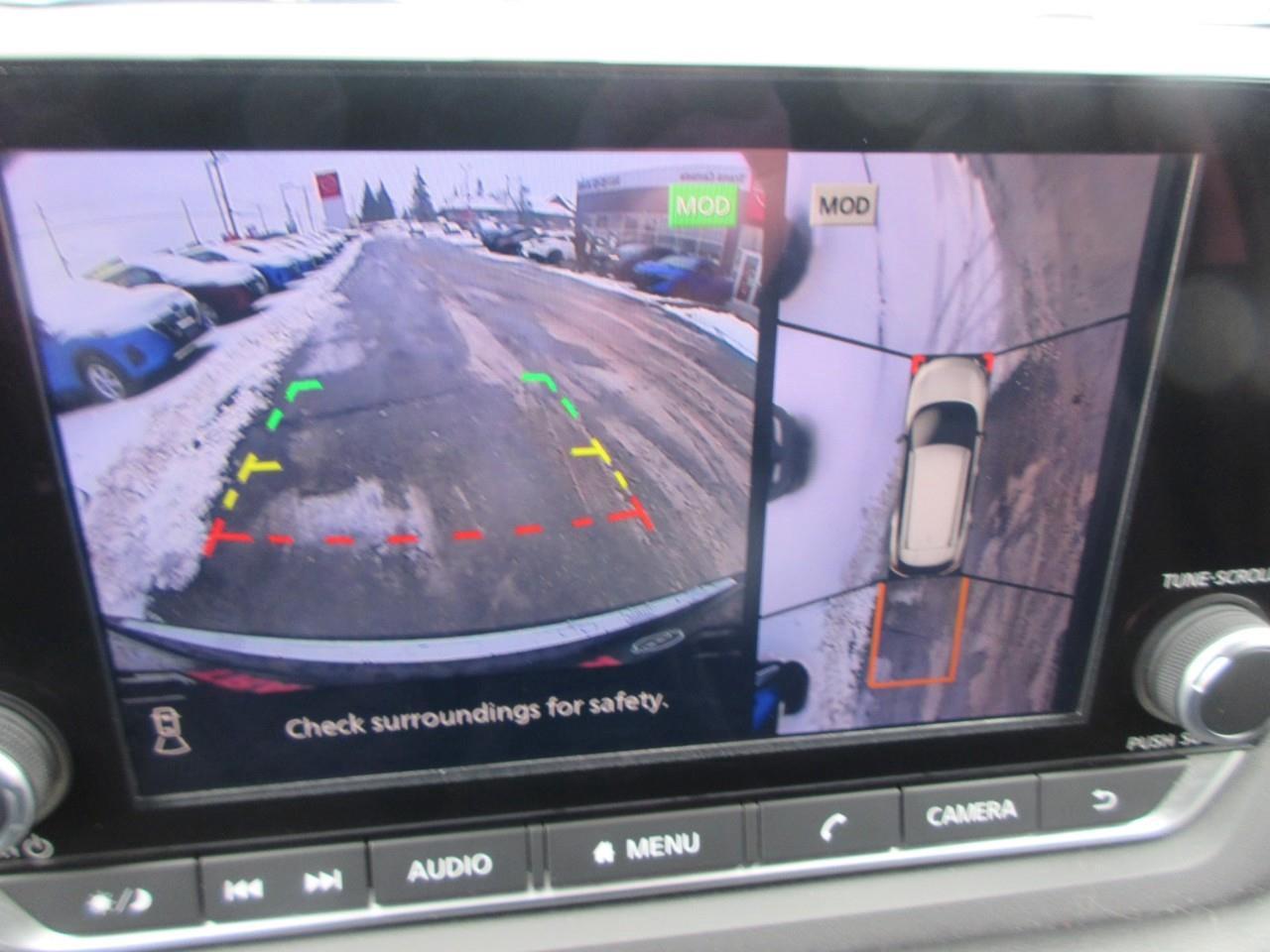 2023 Nissan Rogue  Photo