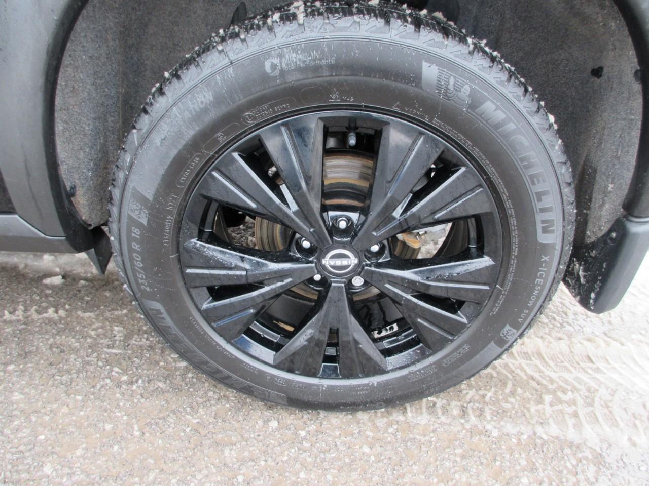 2023 Nissan Rogue  Photo