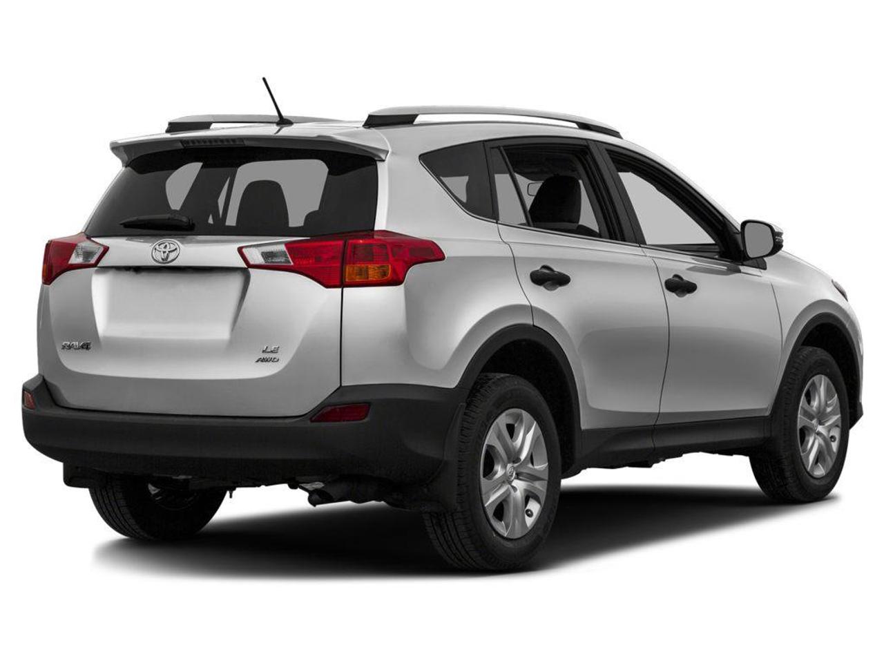 2015 Toyota RAV4 LIMITED  Photo2