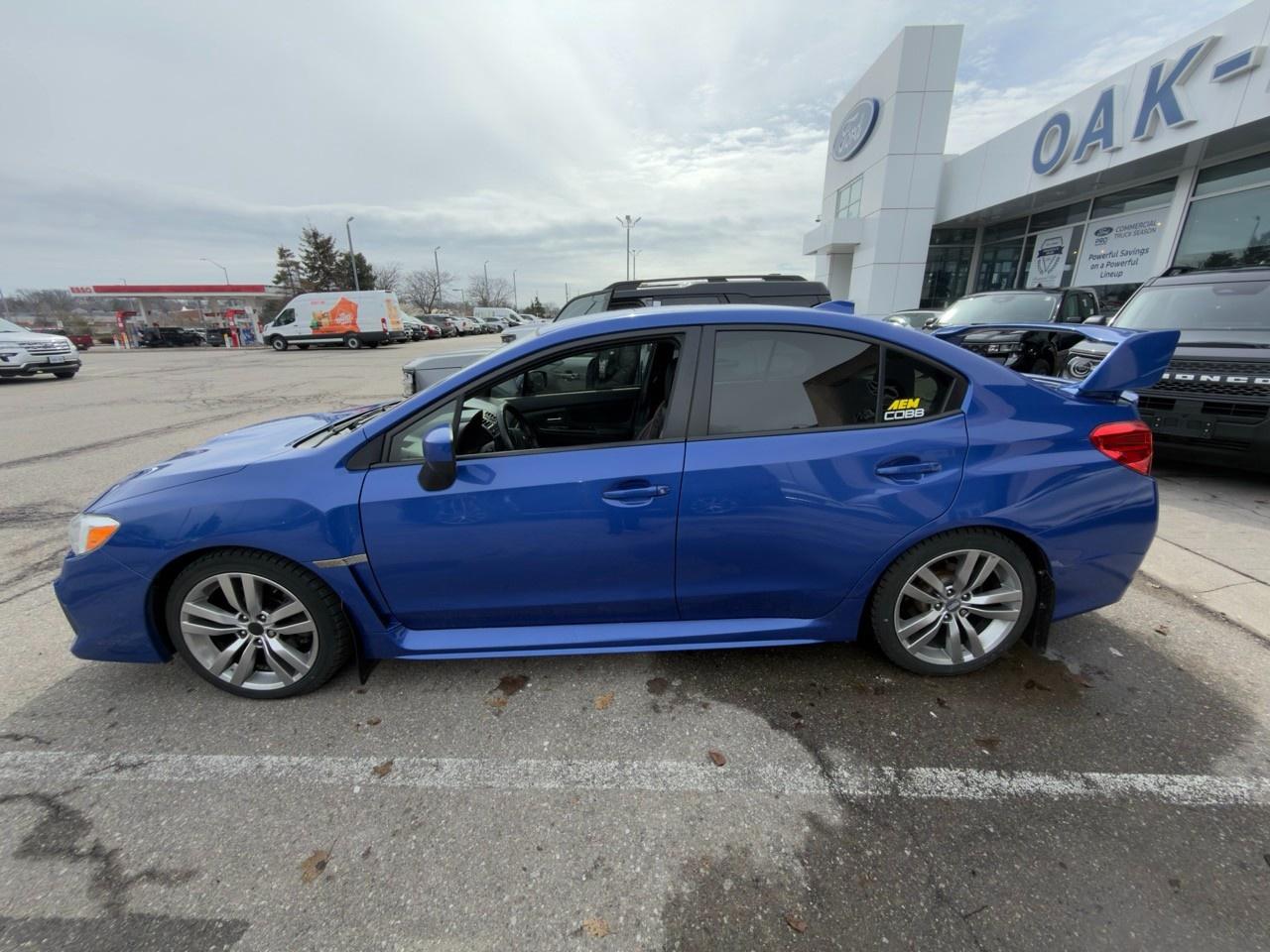 2019 Subaru WRX MANUAL|LOW KM|10 SVC RECORDS Photo
