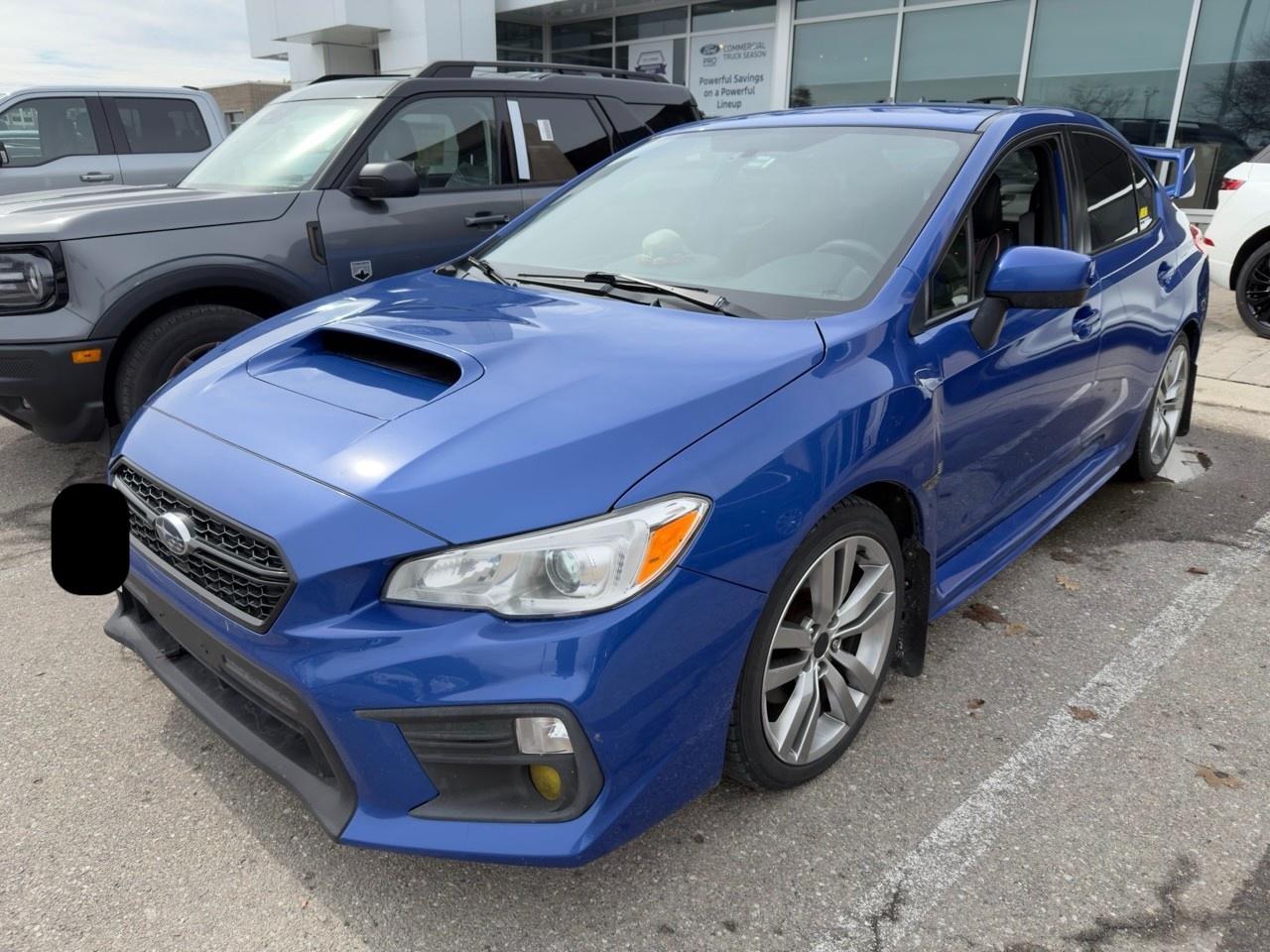 2019 Subaru WRX MANUAL|LOW KM|10 SVC RECORDS Photo