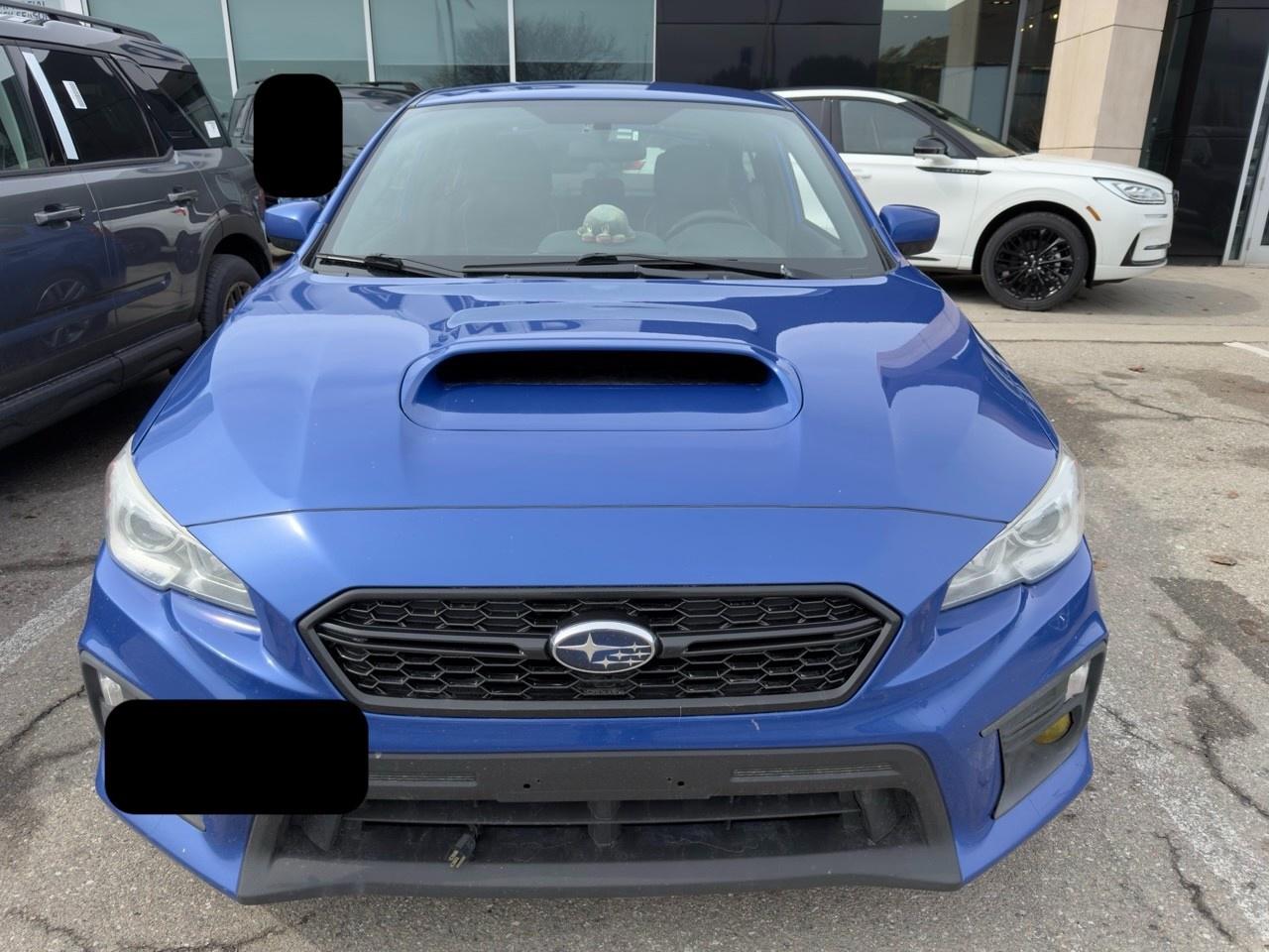 2019 Subaru WRX MANUAL|LOW KM|10 SVC RECORDS Photo