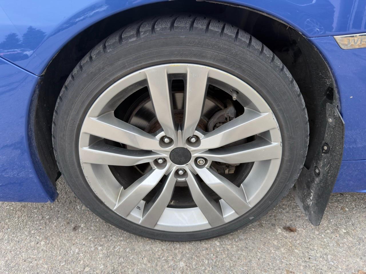 2019 Subaru WRX MANUAL|LOW KM|10 SVC RECORDS Photo