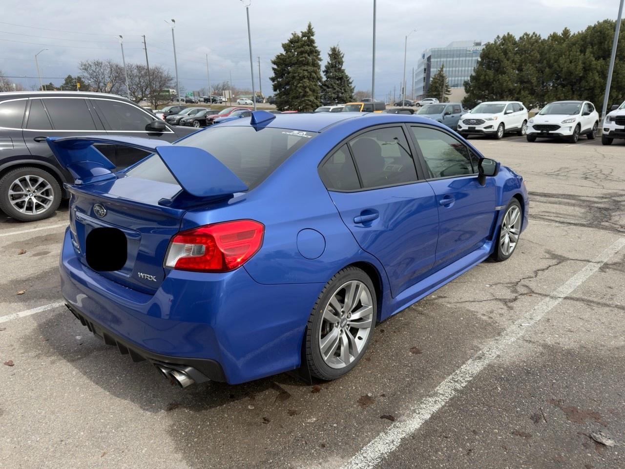 2019 Subaru WRX MANUAL|LOW KM|10 SVC RECORDS Photo