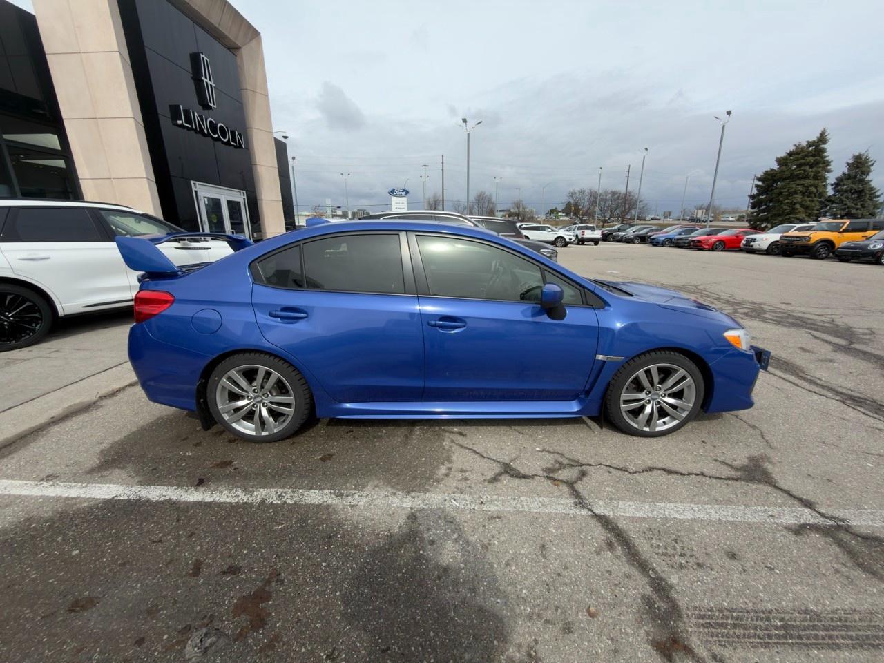 2019 Subaru WRX MANUAL|LOW KM|10 SVC RECORDS Photo