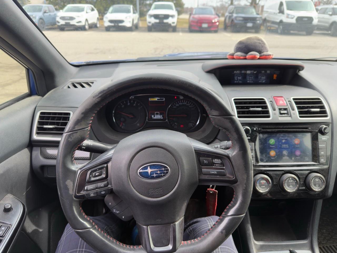 2019 Subaru WRX MANUAL|LOW KM|10 SVC RECORDS Photo