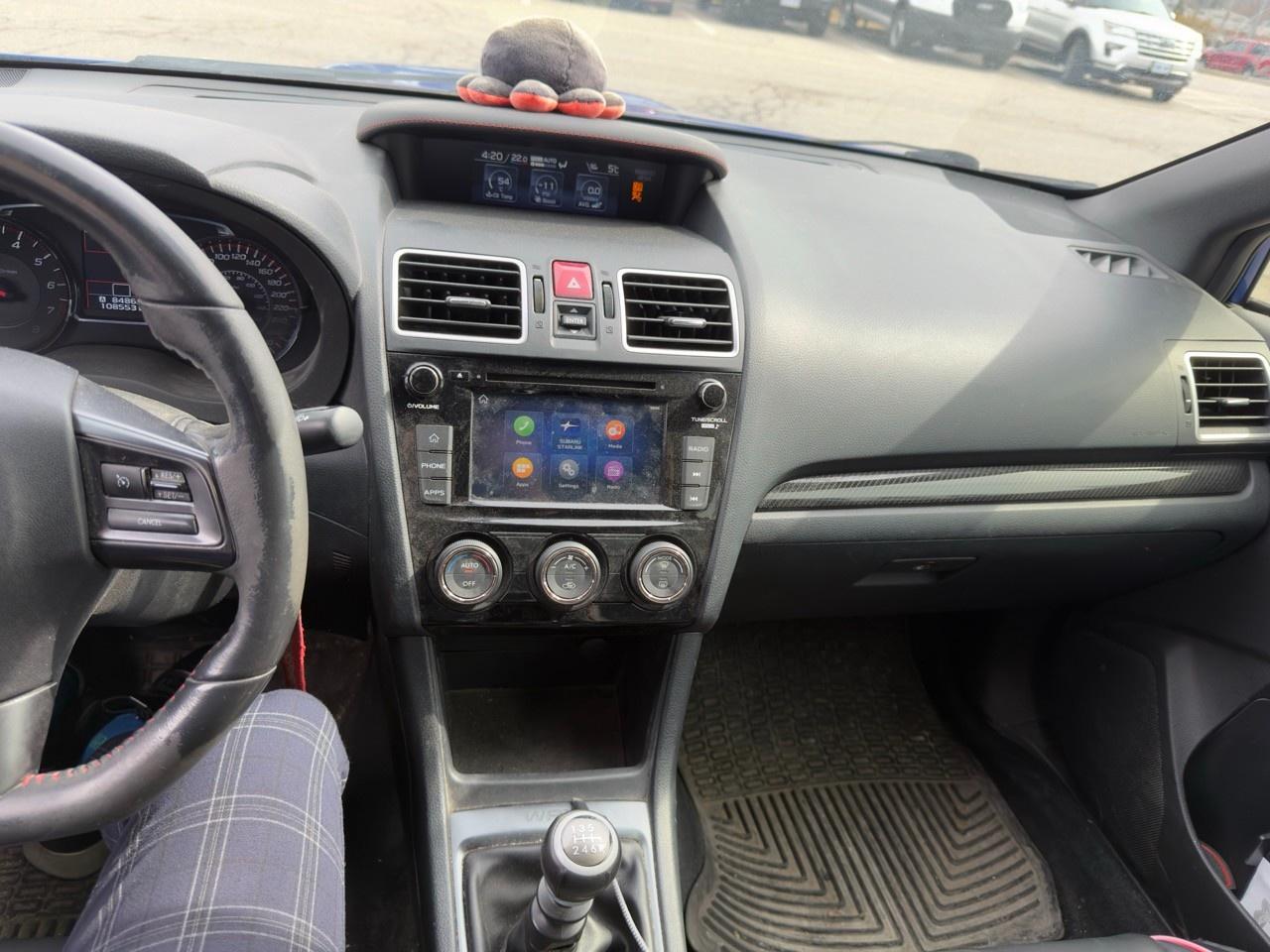 2019 Subaru WRX MANUAL|LOW KM|10 SVC RECORDS Photo