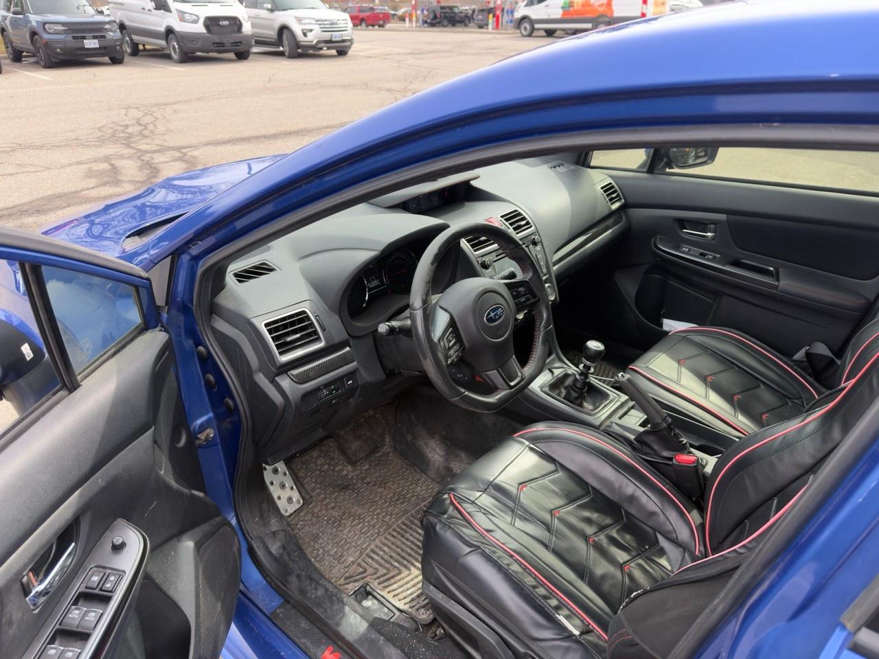 2019 Subaru WRX MANUAL|LOW KM|10 SVC RECORDS Photo