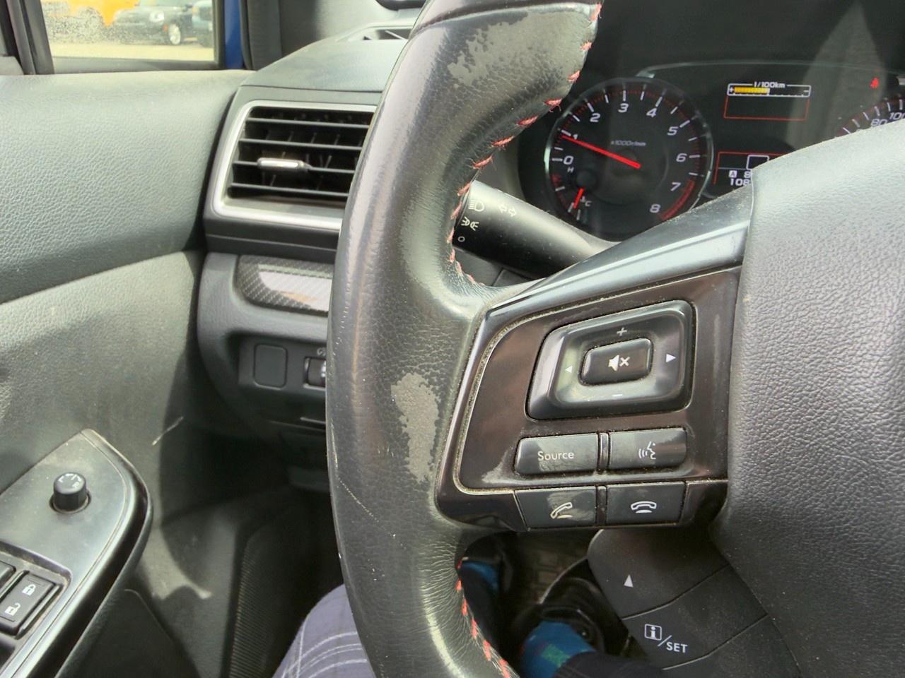 2019 Subaru WRX MANUAL|LOW KM|10 SVC RECORDS Photo