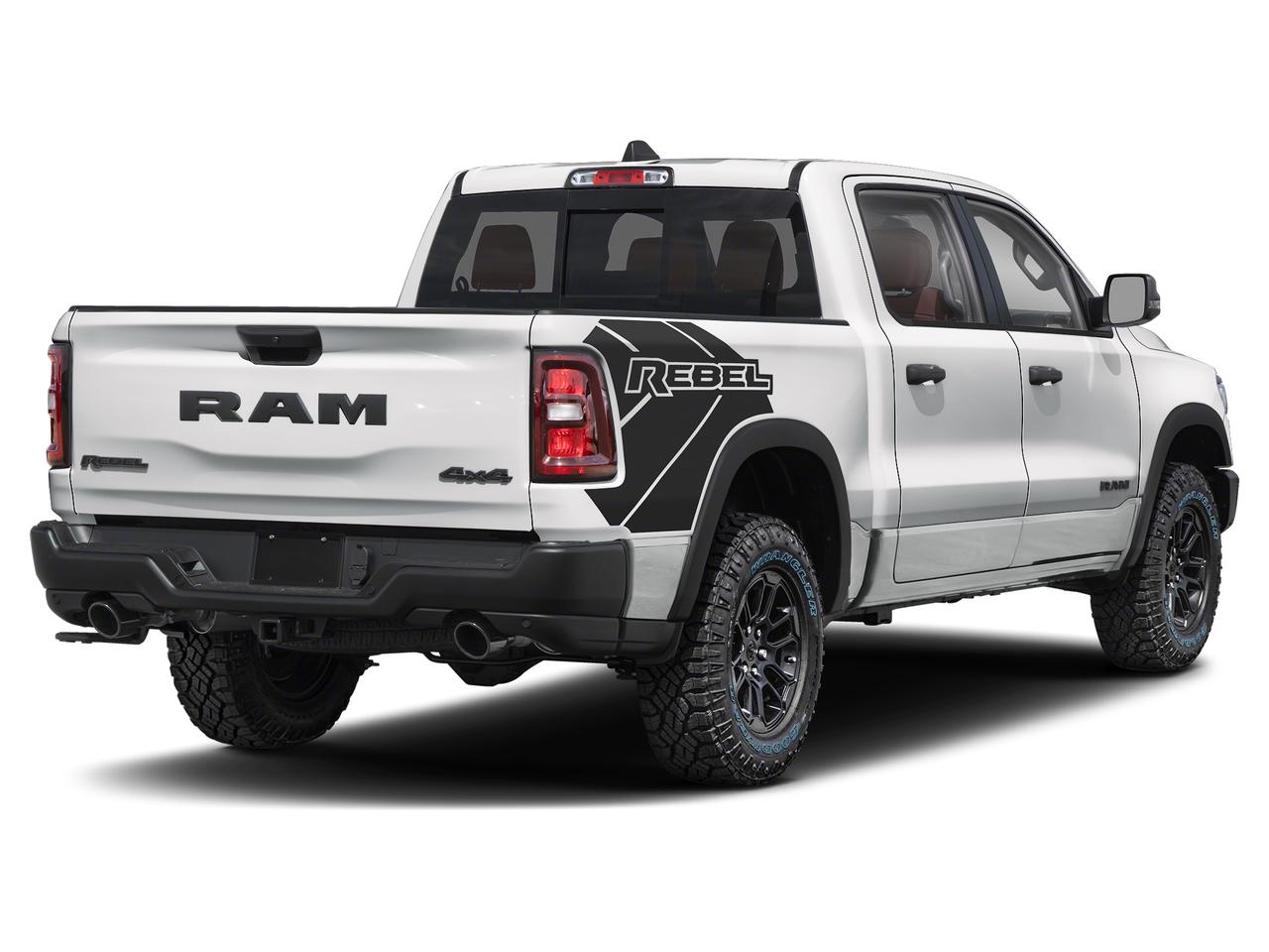 2026 RAM 1500 Rebel Photo