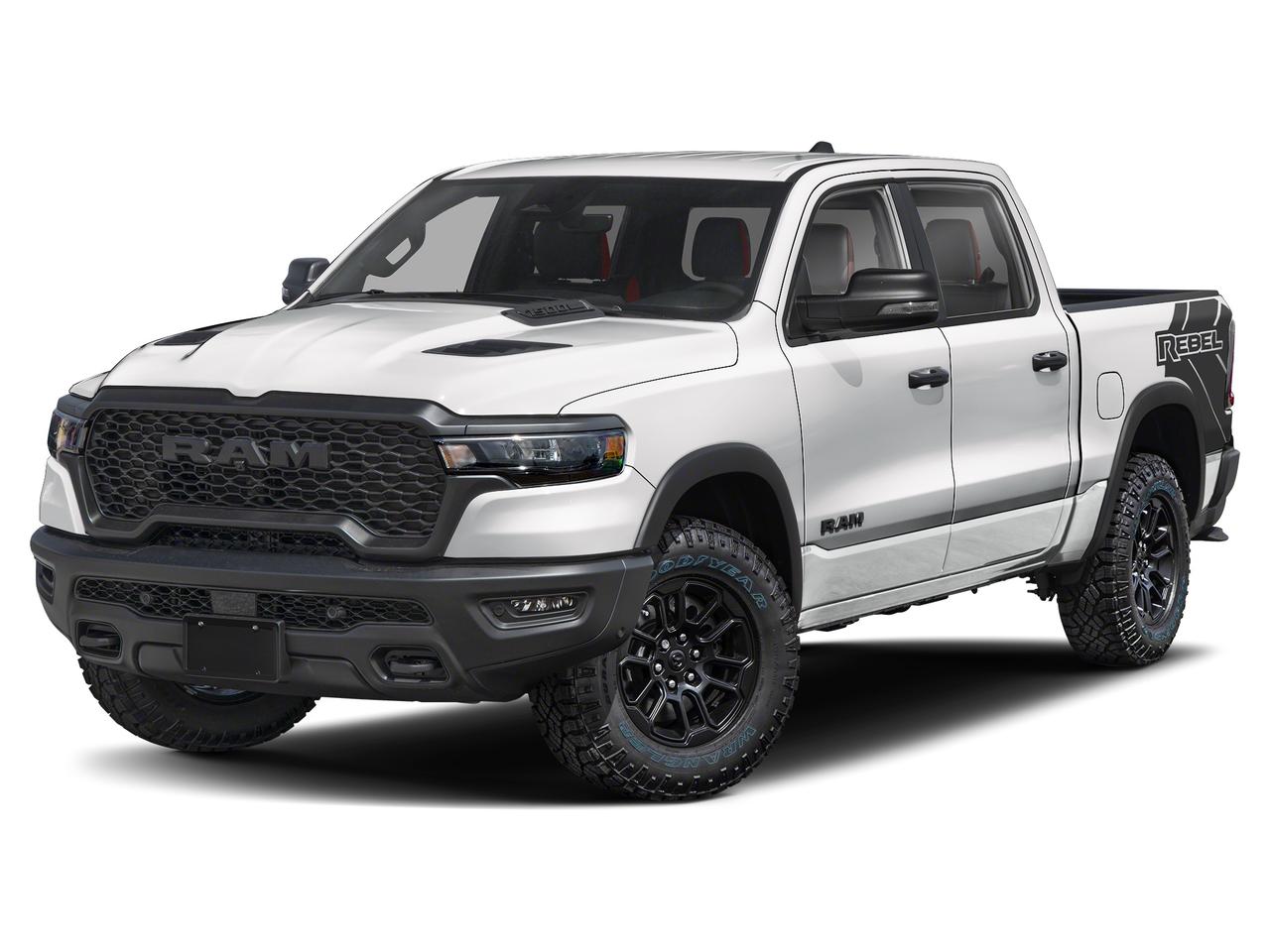 2026 RAM 1500 Rebel Photo