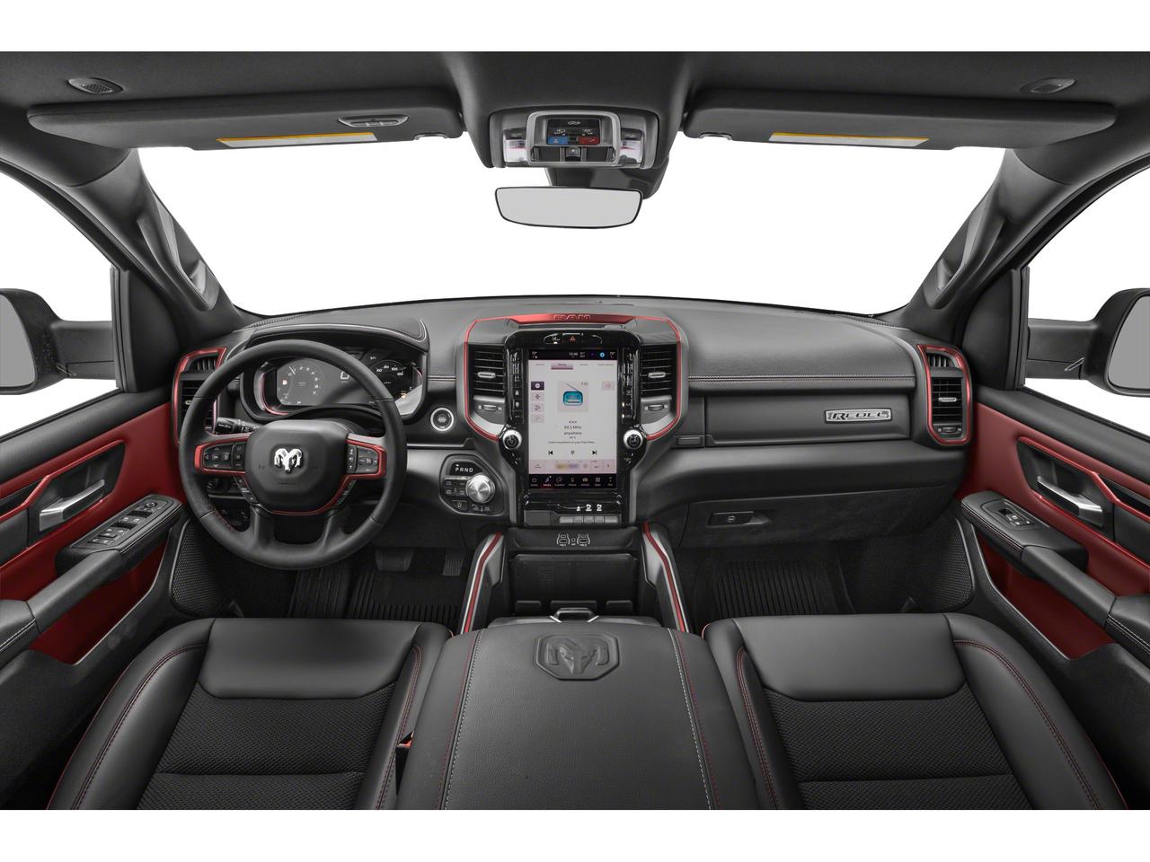 2026 RAM 1500 Rebel Photo4