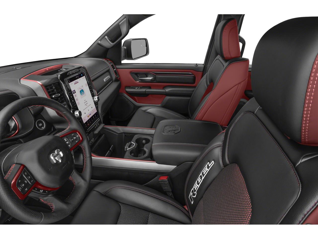 2026 RAM 1500 Rebel Photo