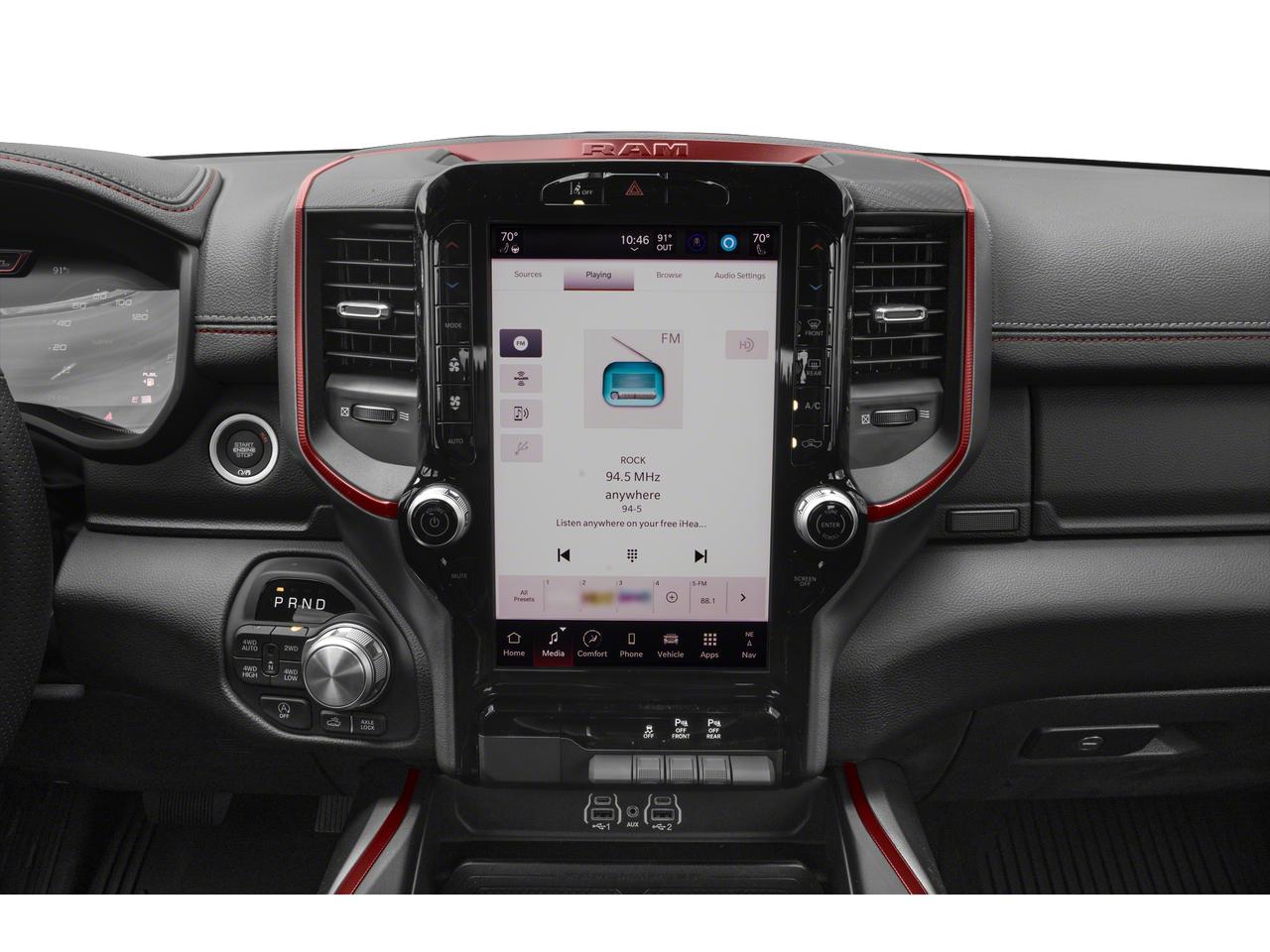 2026 RAM 1500 Rebel Photo