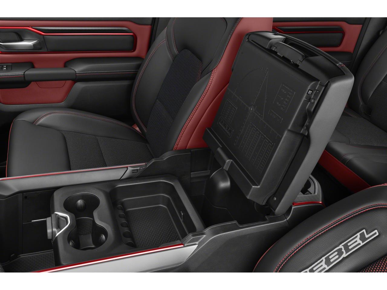 2026 RAM 1500 Rebel Photo