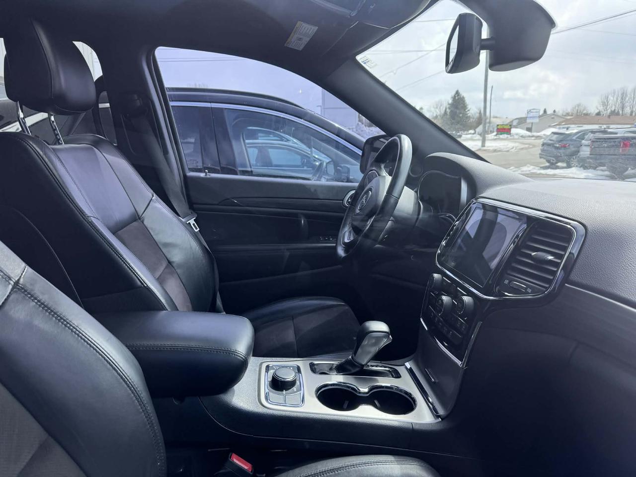 2019 Jeep Grand Cherokee Altitude Photo