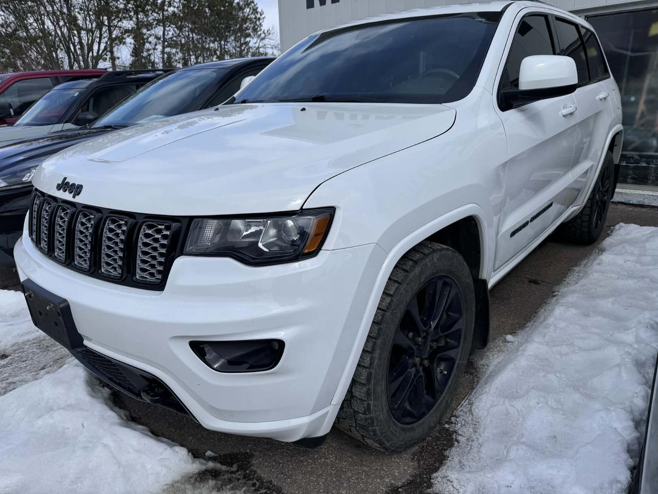 2019 Jeep Grand Cherokee Altitude