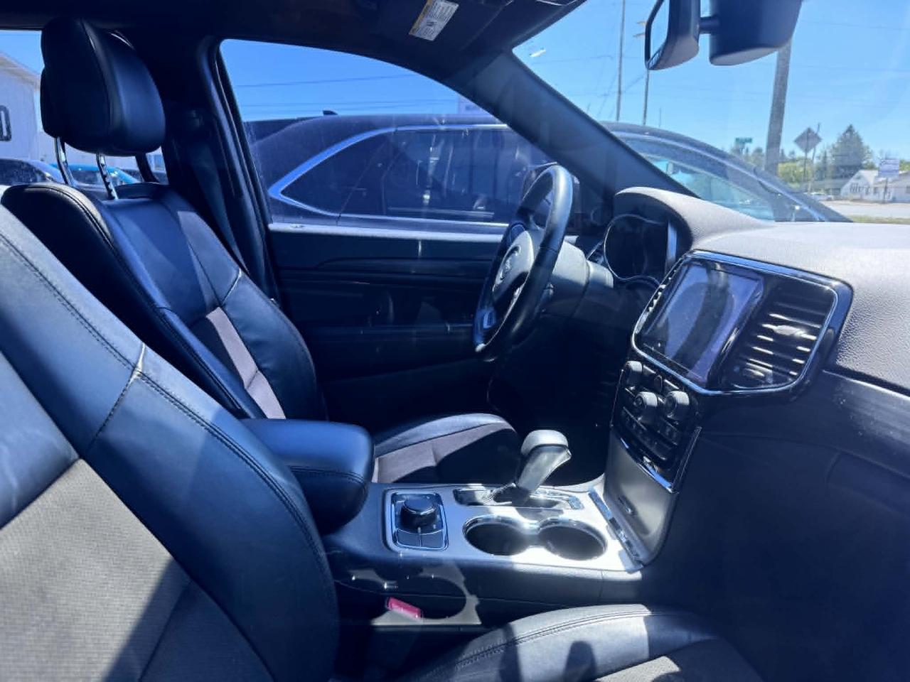 2019 Jeep Grand Cherokee Altitude Photo