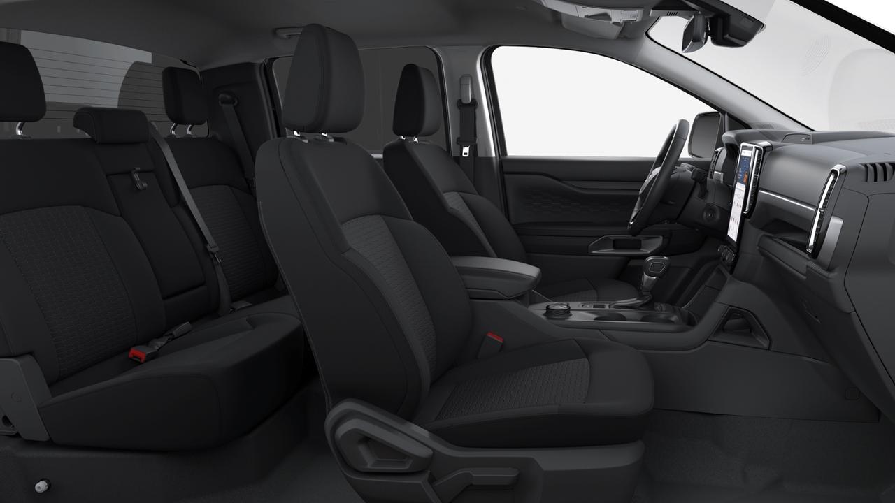 2026 Ford Ranger XLT Photo4