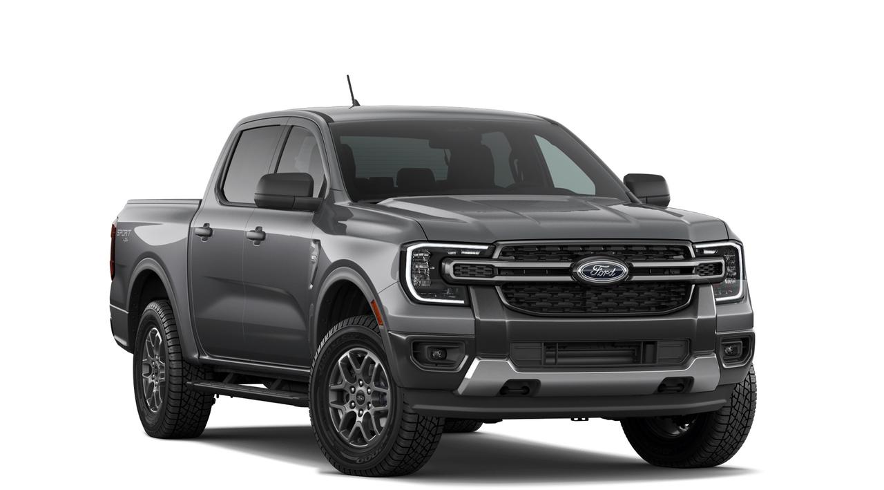 2026 Ford Ranger XLT Photo2