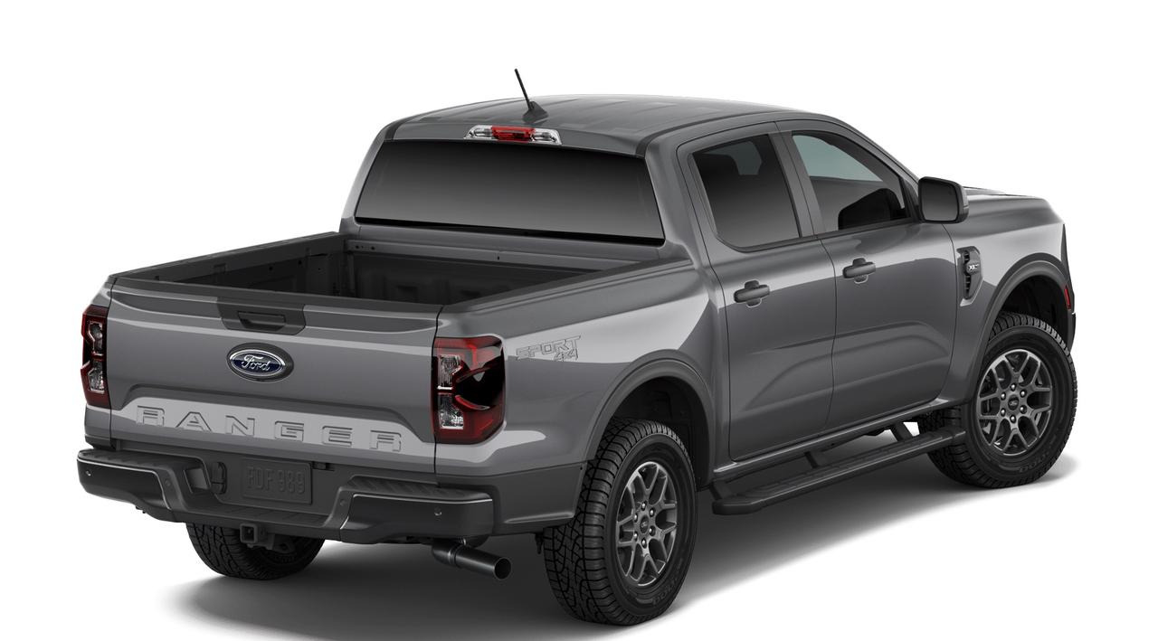2026 Ford Ranger XLT Photo1