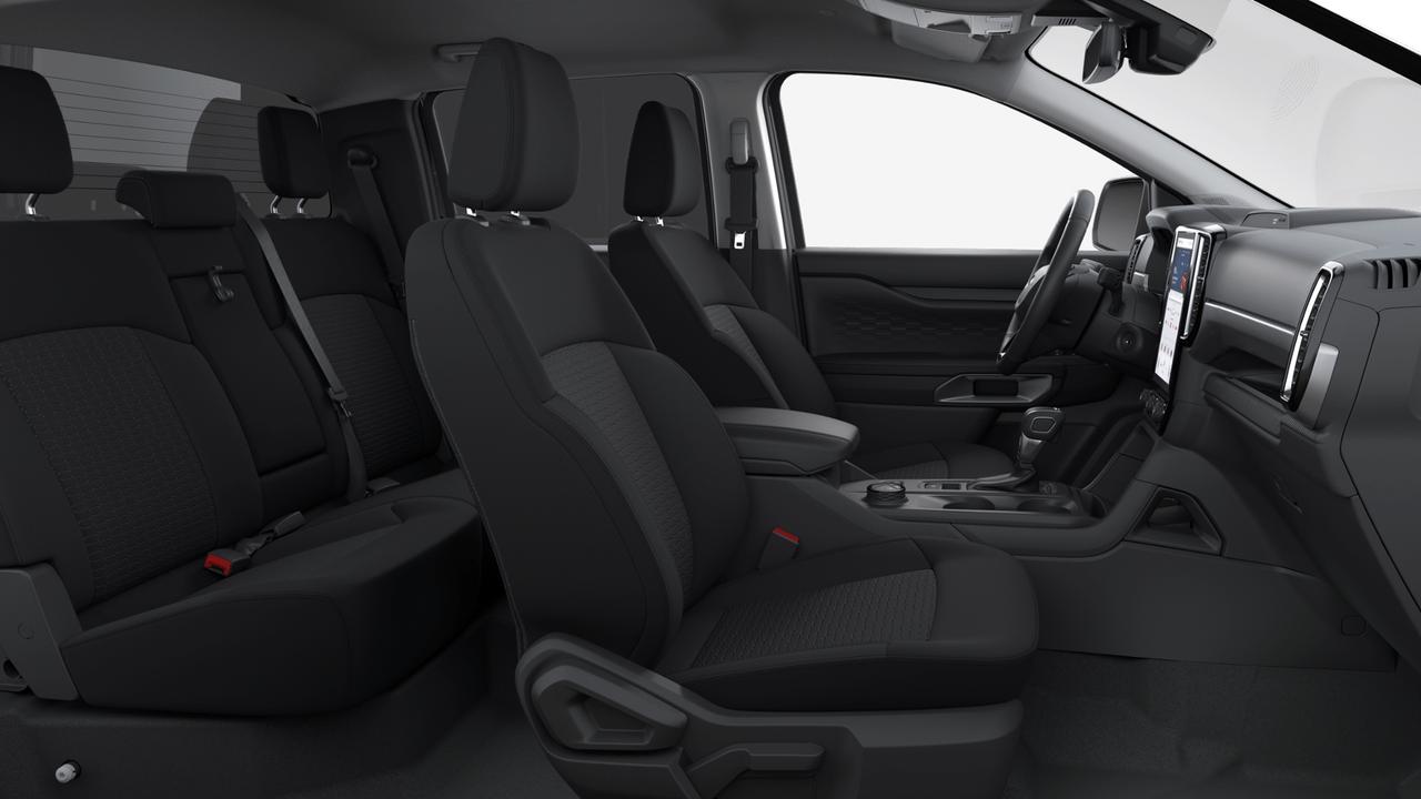 2026 Ford Ranger XLT Photo4