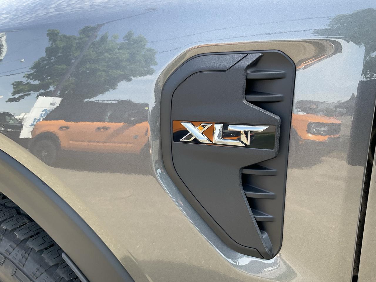 2026 Ford Ranger XLT Photo3