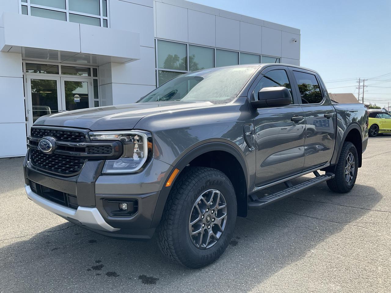 2026 Ford Ranger XLT Photo0