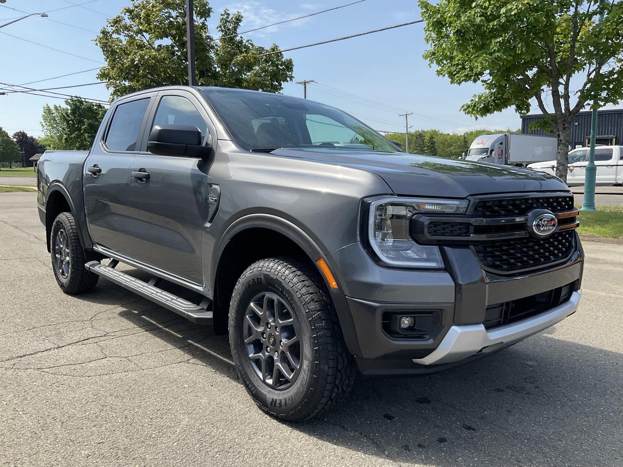 2026 Ford Ranger XLT Photo2