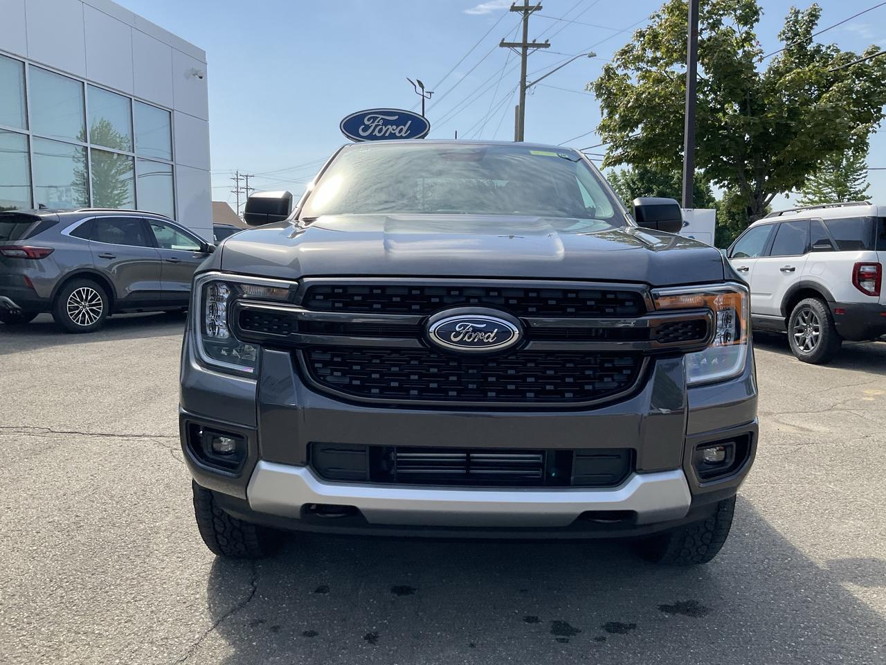 2026 Ford Ranger XLT Photo1