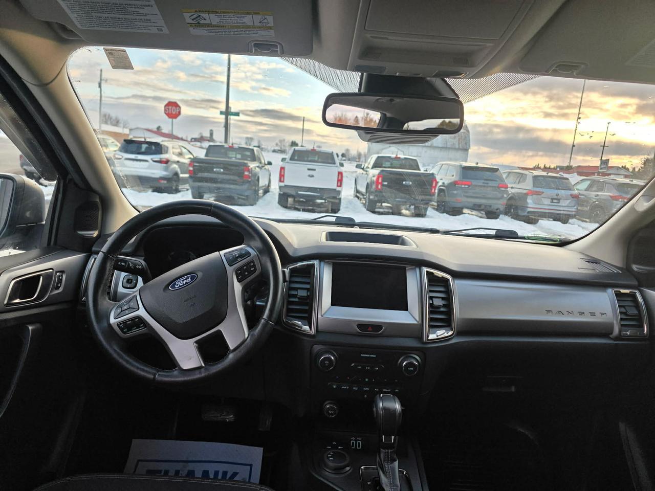 2021 Ford Ranger XLT Photo