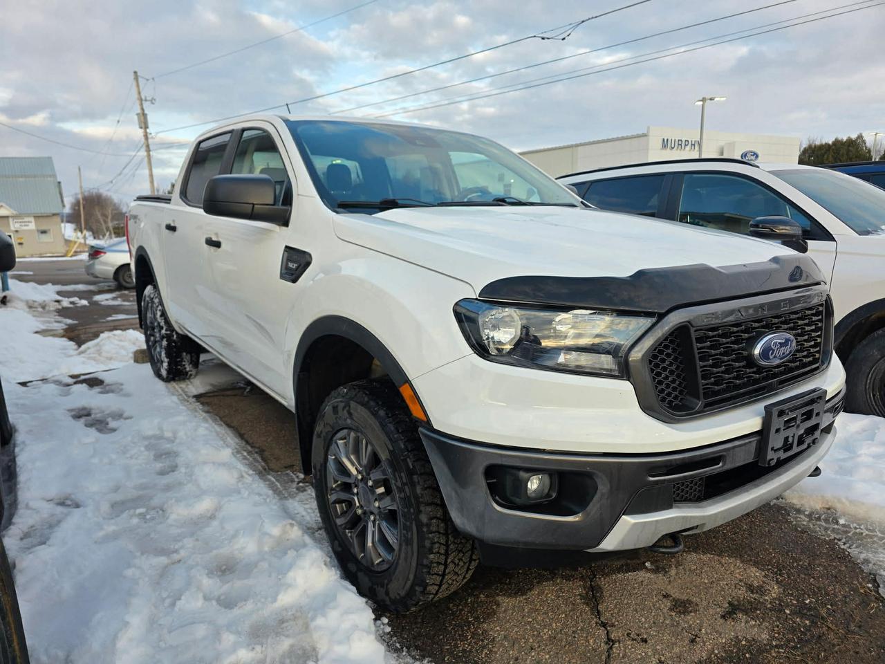 2021 Ford Ranger XLT Photo4