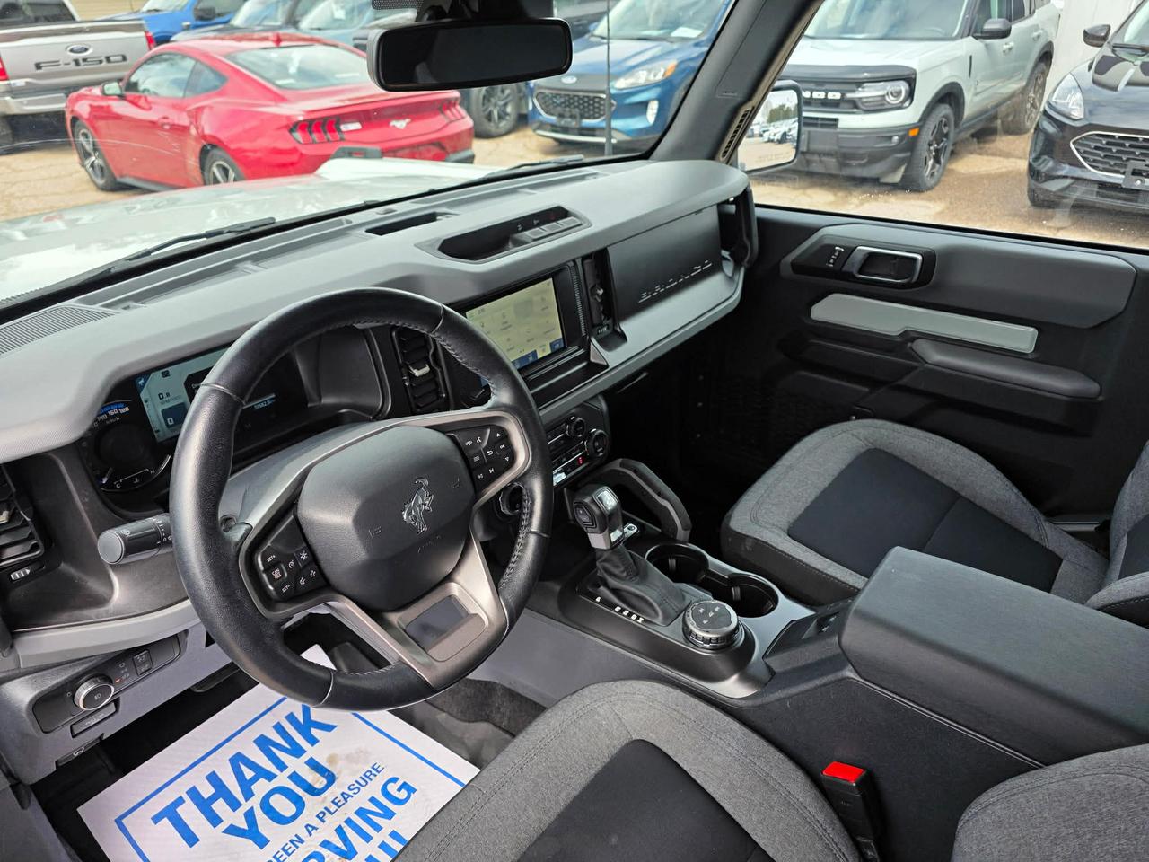 2023 Ford Bronco Big Bend Photo