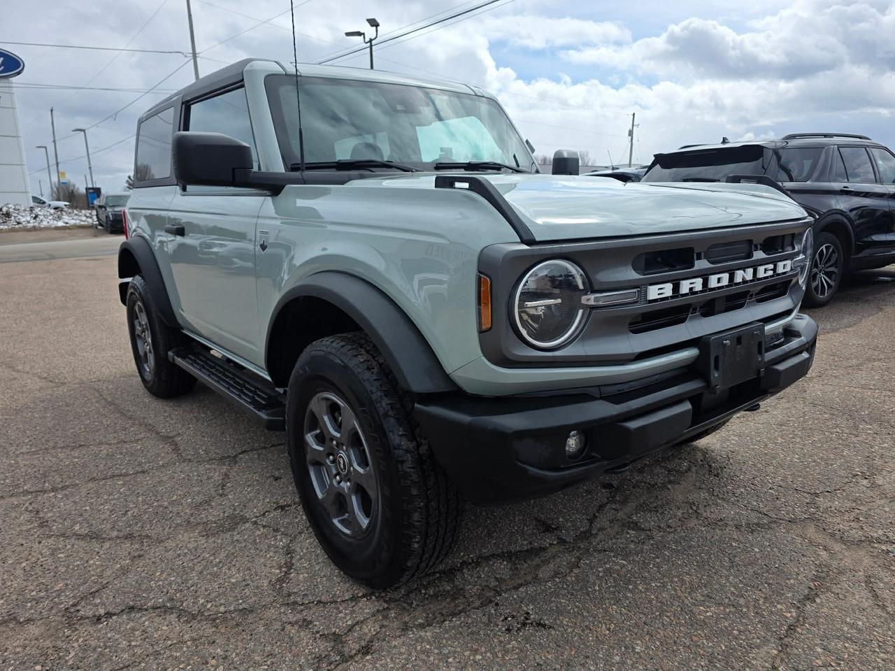 2023 Ford Bronco Big Bend Photo