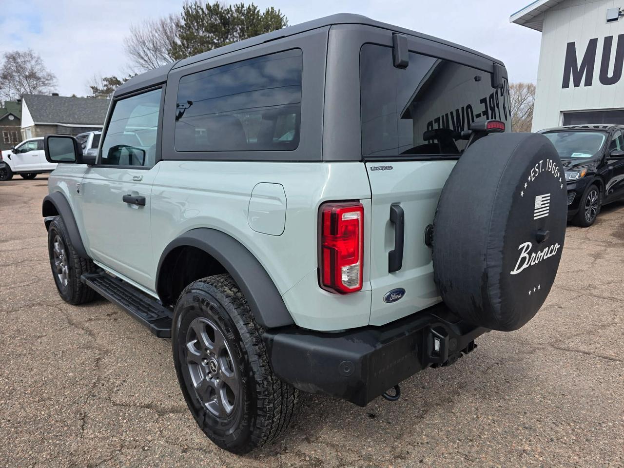 2023 Ford Bronco Big Bend Photo