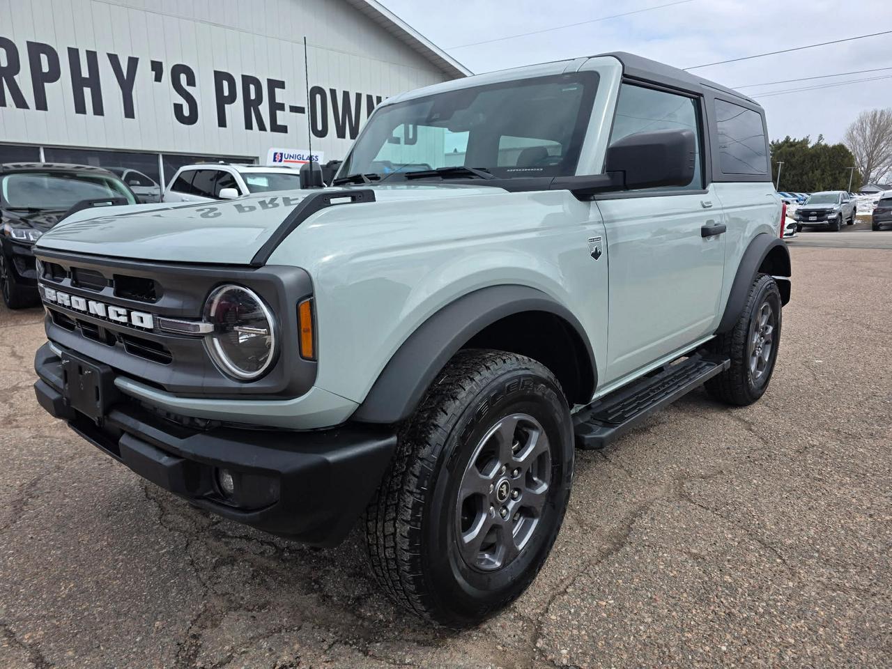 2023 Ford Bronco Big Bend