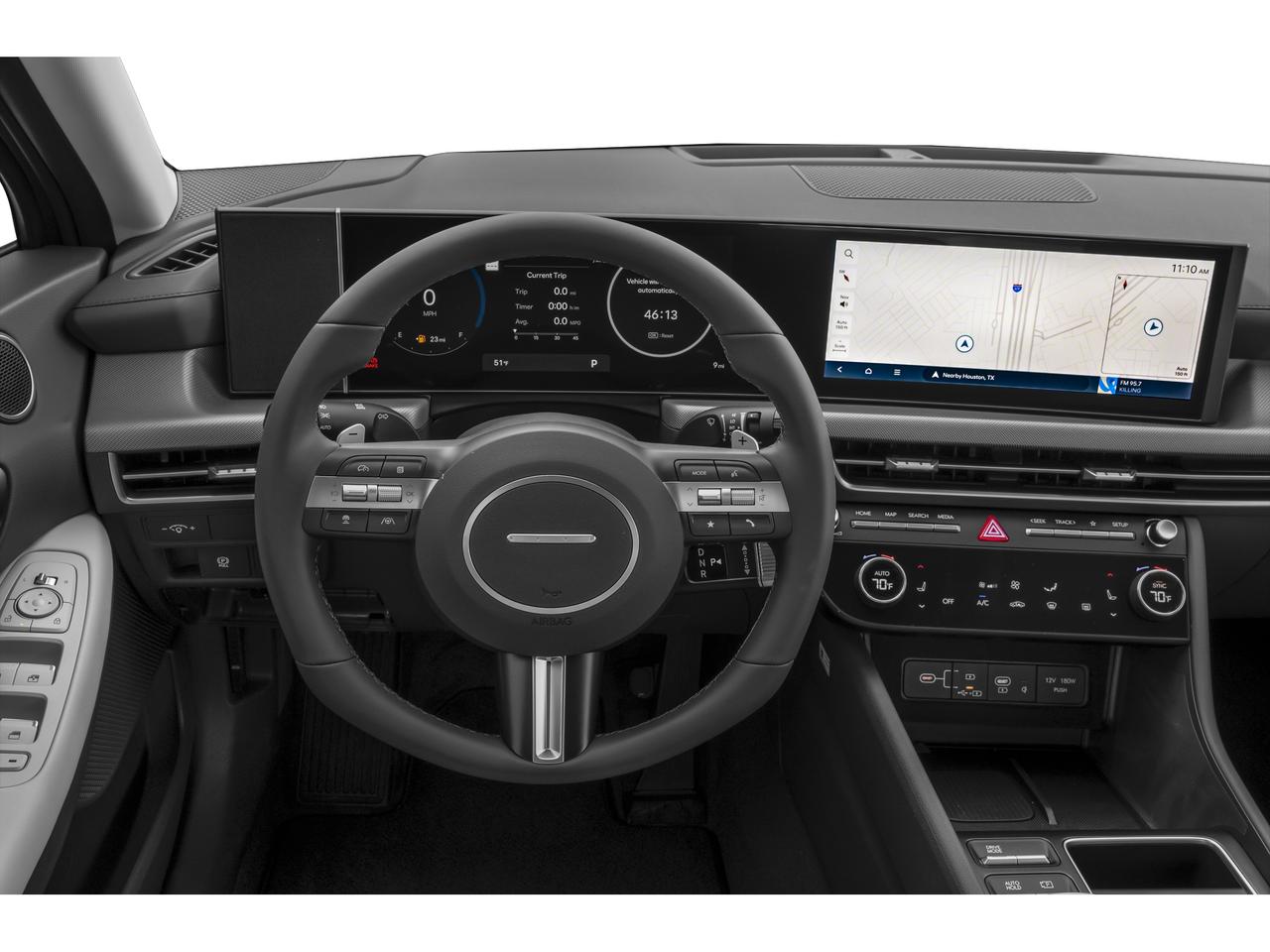 2024 Hyundai Sonata Preferred-Trend Photo5