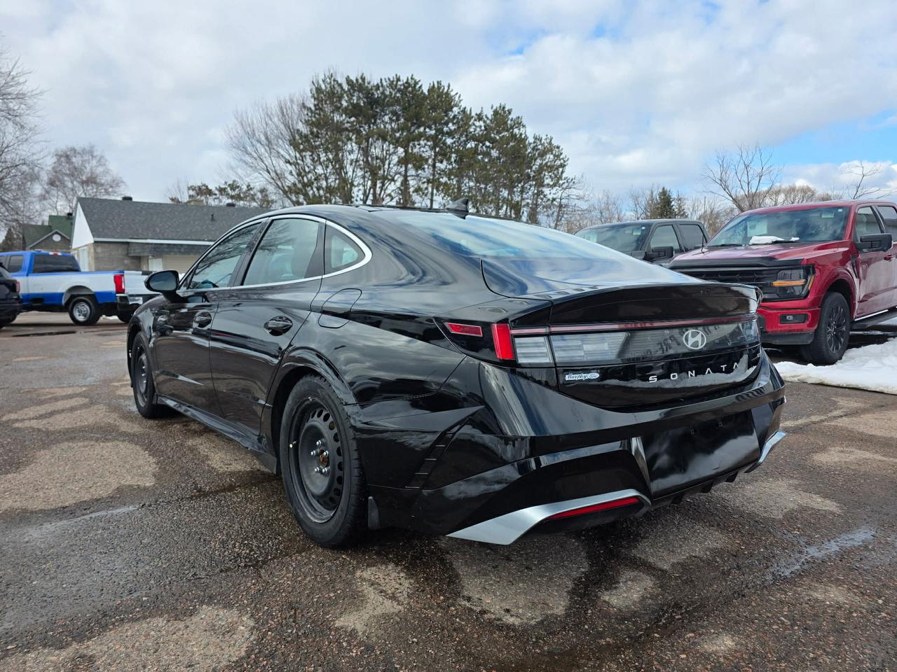 2024 Hyundai Sonata Preferred-Trend Photo