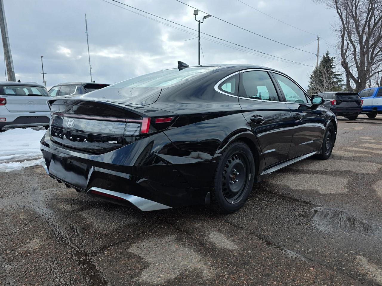 2024 Hyundai Sonata Preferred-Trend Photo5