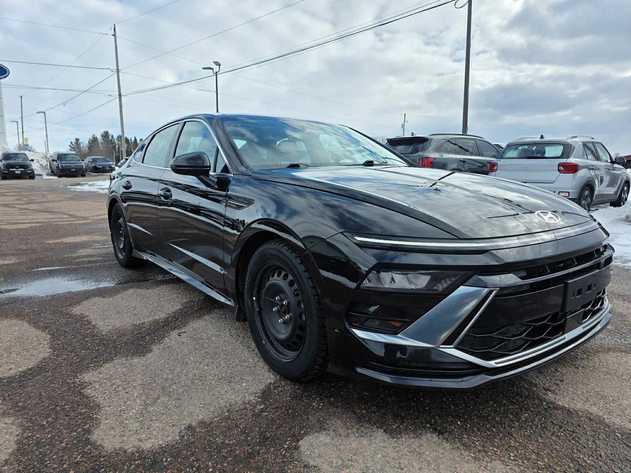 2024 Hyundai Sonata Preferred-Trend Photo5