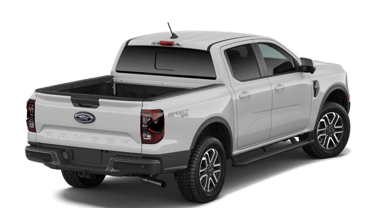 2026 Ford Ranger LARIAT® Photo1
