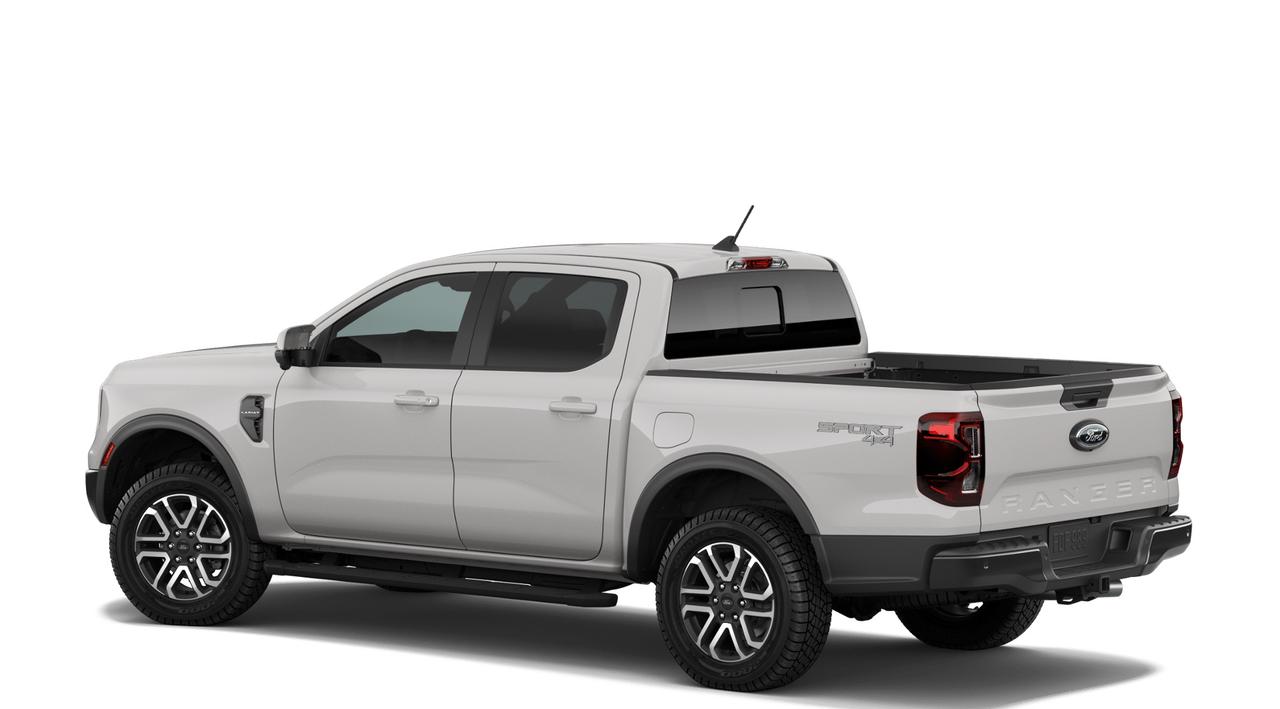 2026 Ford Ranger LARIAT® Photo0