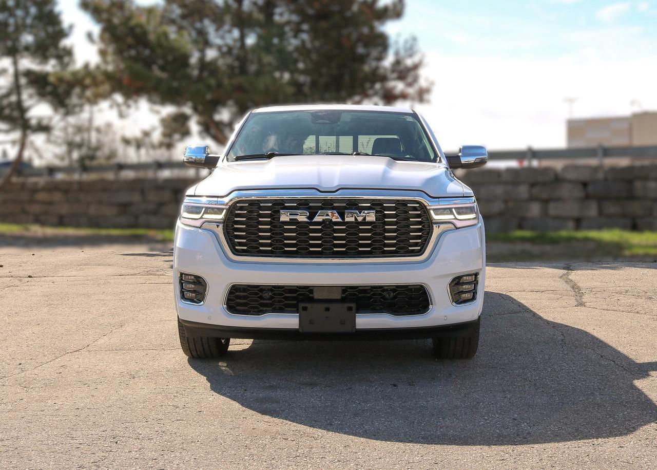 2026 RAM 1500 Tungsten 4x4 Crew Cab 5'7  Box Photo