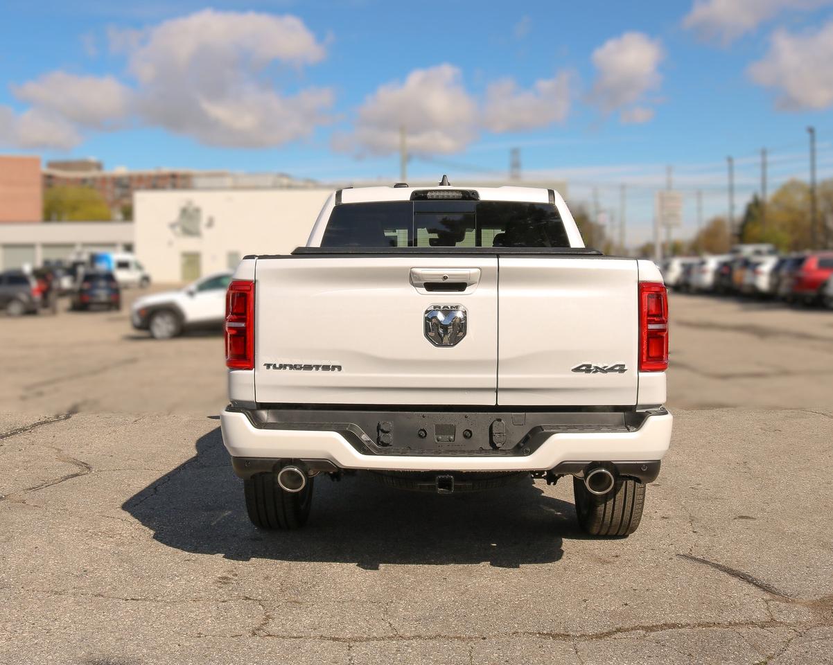 2026 RAM 1500 Tungsten 4x4 Crew Cab 5'7  Box Photo
