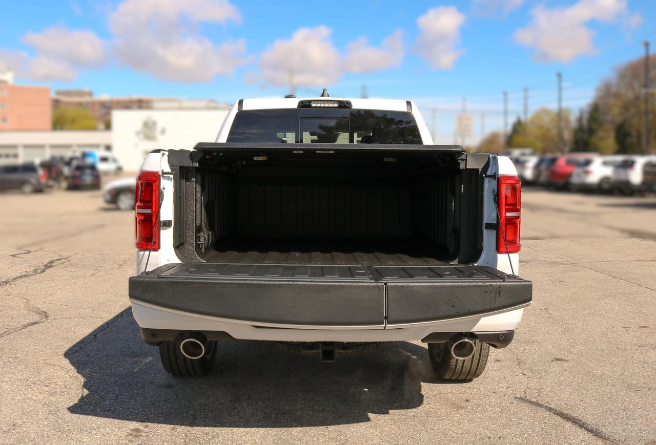 2026 RAM 1500 Tungsten 4x4 Crew Cab 5'7  Box Photo