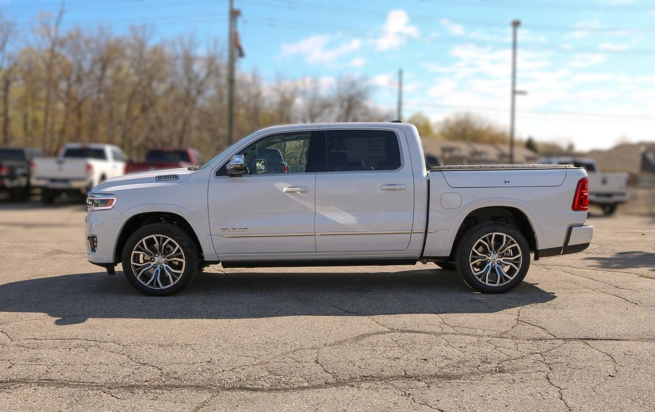 2026 RAM 1500 Tungsten 4x4 Crew Cab 5'7  Box Photo