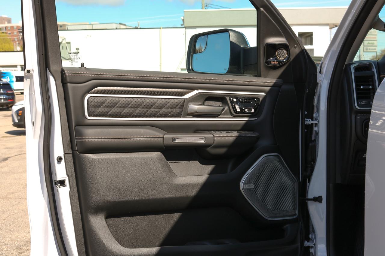 2026 RAM 1500 Tungsten 4x4 Crew Cab 5'7  Box Photo